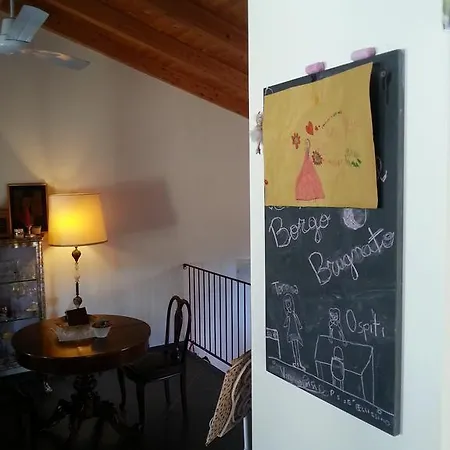 Bed & Breakfast La Luna Nel Borgo 3*