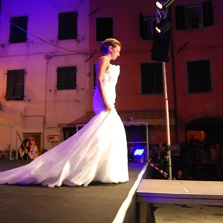 Bed & Breakfast La Luna Nel Borgo Brugnato