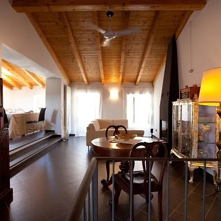 Bed & Breakfast La Luna Nel Borgo Brugnato