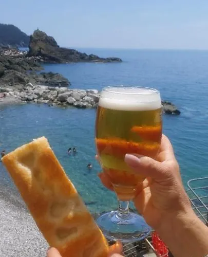 La Luna Nel Borgo Alojamento de Acomodação e Pequeno-almoço Brugnato