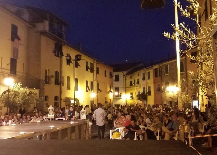 La Luna Nel Borgo Alojamento de Acomodação e Pequeno-almoço