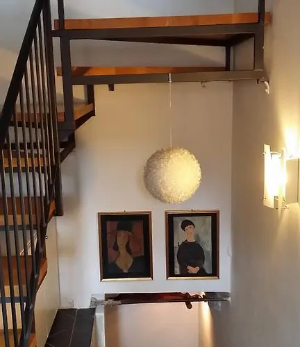 Alojamento de Acomodação e Pequeno-almoço La Luna Nel Borgo