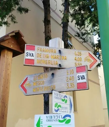 Alojamento de Acomodação e Pequeno-almoço La Luna Nel Borgo 3*