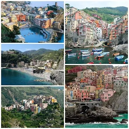 B&B La Luna Nel Borgo 브루그나토