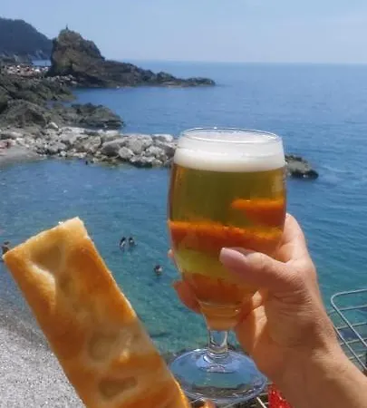 La Luna Nel Borgo-liguria Alojamento de Acomodação e Pequeno-almoço Brugnato