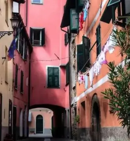 La Luna Nel Borgo-liguria Brugnato