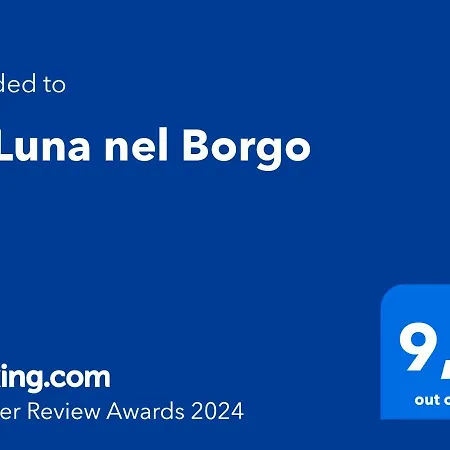 La Luna Nel Borgo-liguria
