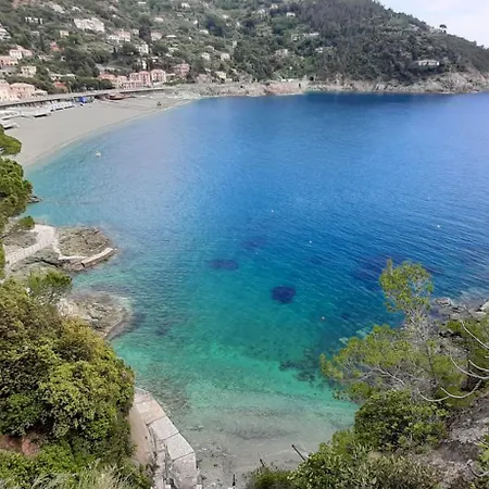 Alojamento de Acomodação e Pequeno-almoço La Luna Nel Borgo-liguria