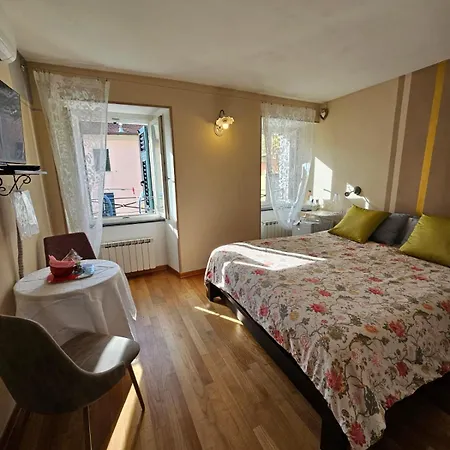 Bed & Breakfast La Luna Nel Borgo-liguria Brugnato