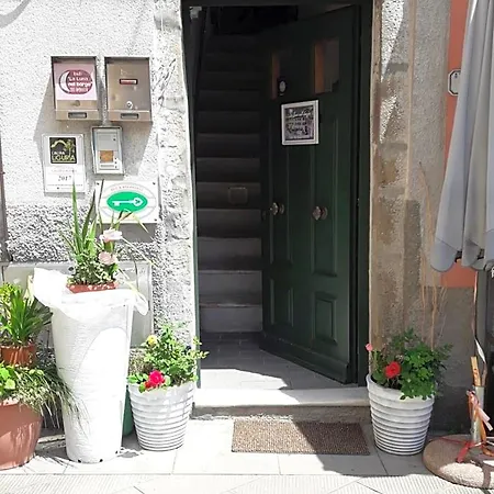 La Luna Nel Borgo-liguria Panzió Brugnato