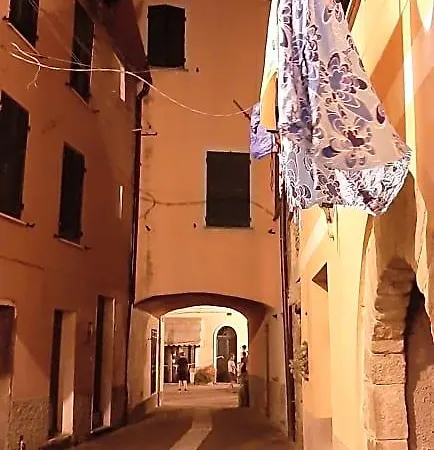 Panzió La Luna Nel Borgo-liguria