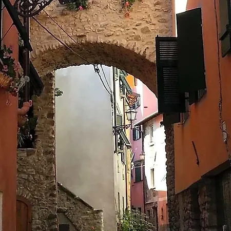 Panzió La Luna Nel Borgo-liguria 3*