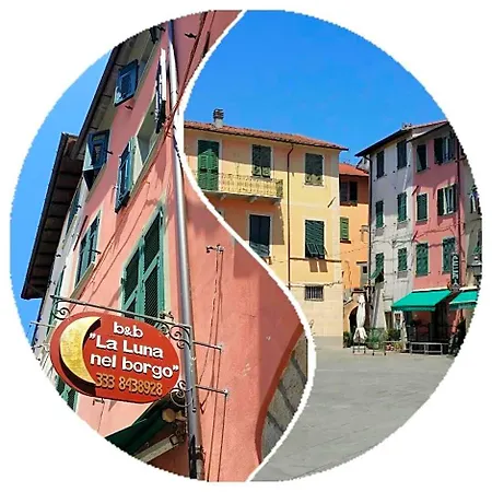 La Luna Nel Borgo-liguria 3* Brugnato