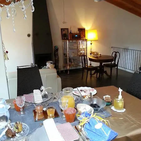 La Luna Nel Borgo B&B 브루그나토