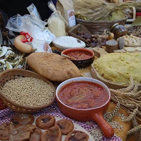 Panzió La Luna Nel Borgo 3*