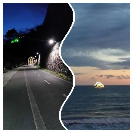 La Luna Nel Borgo-liguria