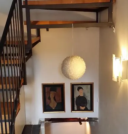 Oda ve Kahvaltı La Luna Nel Borgo
