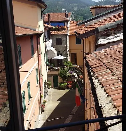 Panzió La Luna Nel Borgo-liguria Brugnato