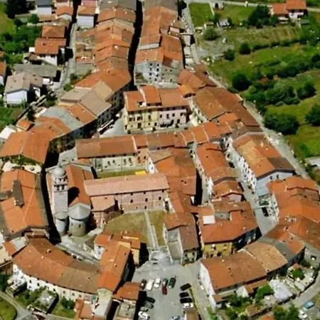 La Luna Nel Borgo-liguria Brugnato