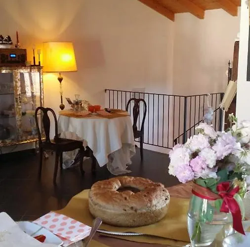 Bed & Breakfast La Luna Nel Borgo Brugnato
