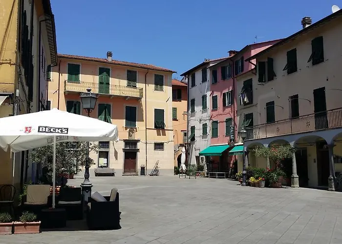 La Luna Nel Borgo Panzió 3*