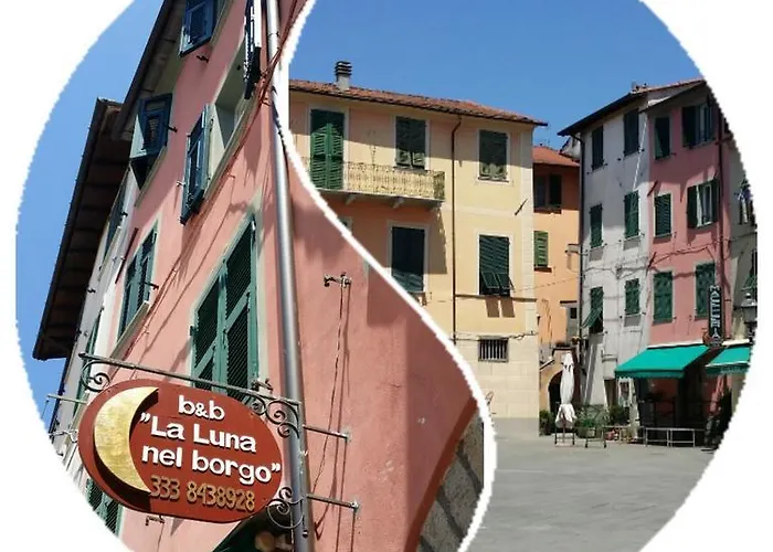 Panzió La Luna Nel Borgo 3*