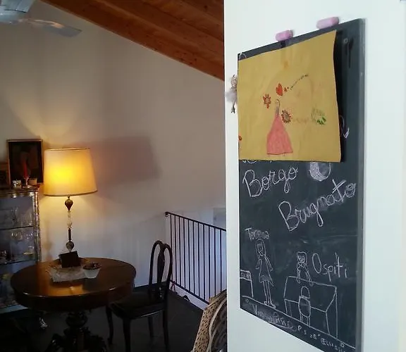 Bed & Breakfast La Luna Nel Borgo 3*
