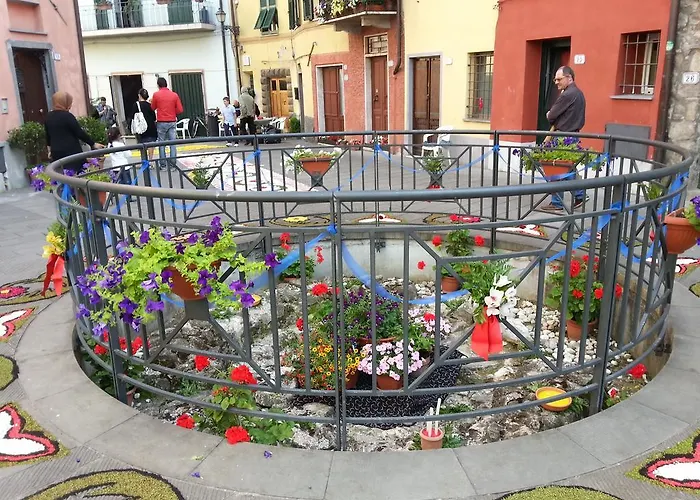 La Luna Nel Borgo Bed & Breakfast 3*