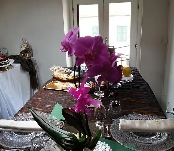 La Luna Nel Borgo Bed & Breakfast
