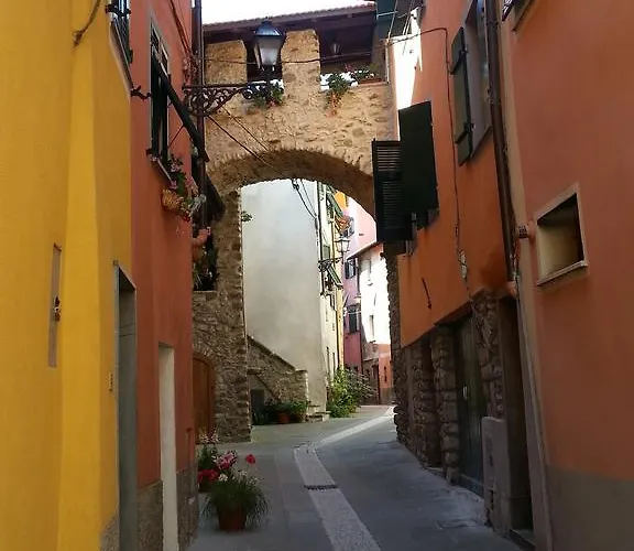 Panzió La Luna Nel Borgo 3*