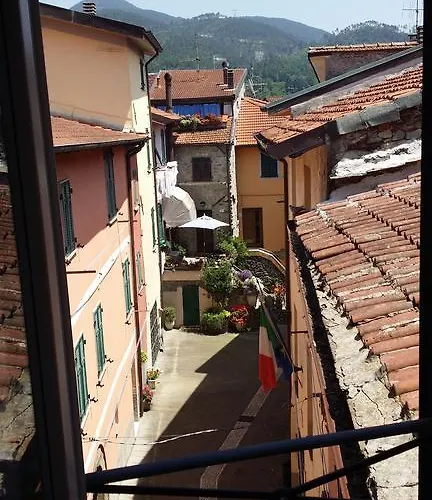 Bed & Breakfast La Luna Nel Borgo Brugnato